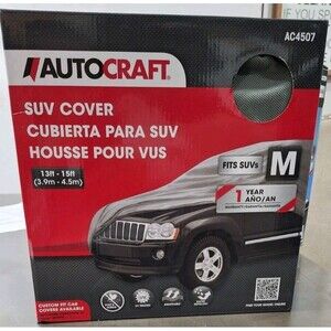 Autocraft Medium SUV Cover
